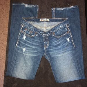 BKE Stella Jeans Boot